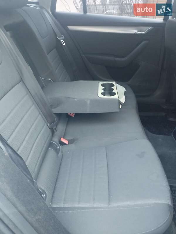 Универсал Skoda Octavia 2014 в Днепре