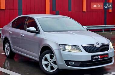 Лифтбек Skoda Octavia 2013 в Киеве