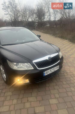 Ліфтбек Skoda Octavia 2009 в Слов'янську