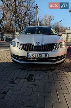 Универсал Skoda Octavia 2017 в Староконстантинове