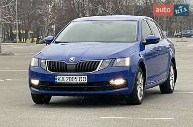 Ліфтбек Skoda Octavia 2020 в Києві