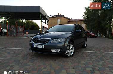 Універсал Skoda Octavia 2014 в Черкасах