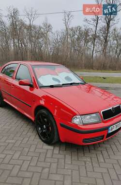 Ліфтбек Skoda Octavia 2007 в Запоріжжі