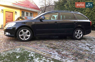 Універсал Skoda Octavia 2012 в Рівному