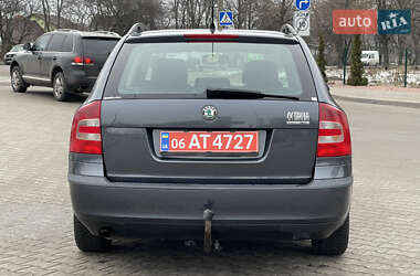 Универсал Skoda Octavia 2007 в Житомире