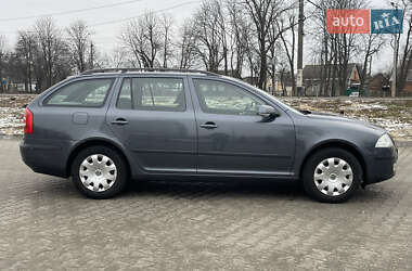 Универсал Skoda Octavia 2007 в Житомире