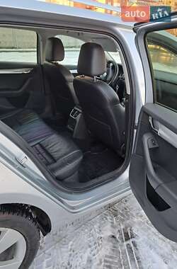 Универсал Skoda Octavia 2014 в 