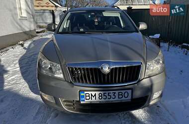 Універсал Skoda Octavia 2010 в 