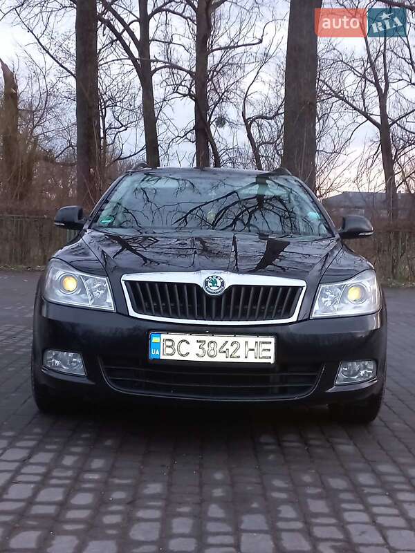 Універсал Skoda Octavia 2012 в Львові