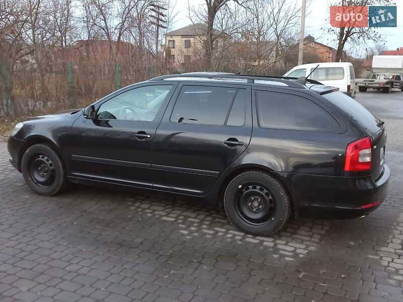 Універсал Skoda Octavia 2012 в Львові