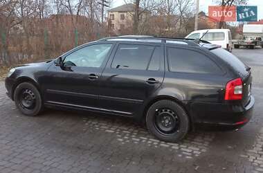 Універсал Skoda Octavia 2012 в Львові