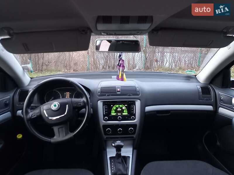 Універсал Skoda Octavia 2012 в Львові