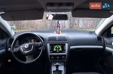 Універсал Skoda Octavia 2012 в Львові