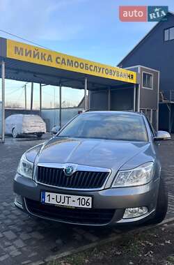 Універсал Skoda Octavia 2013 в Луцьку