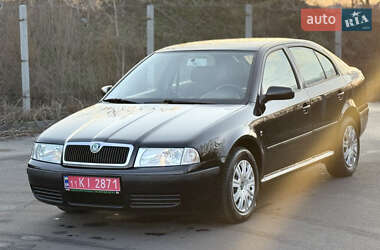 Ліфтбек Skoda Octavia 2009 в Вінниці