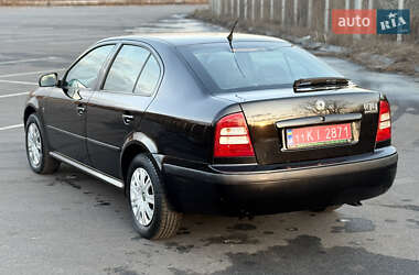 Ліфтбек Skoda Octavia 2009 в Вінниці