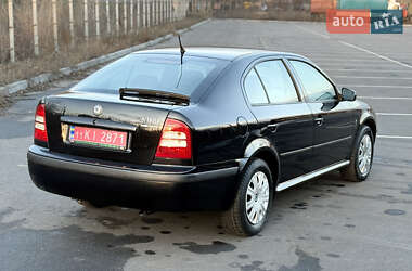 Ліфтбек Skoda Octavia 2009 в Вінниці