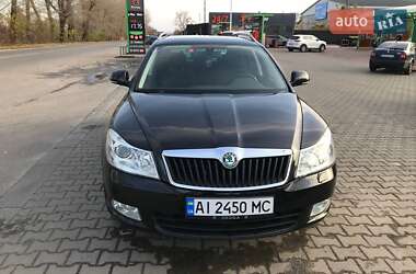 Універсал Skoda Octavia 2009 в Броварах