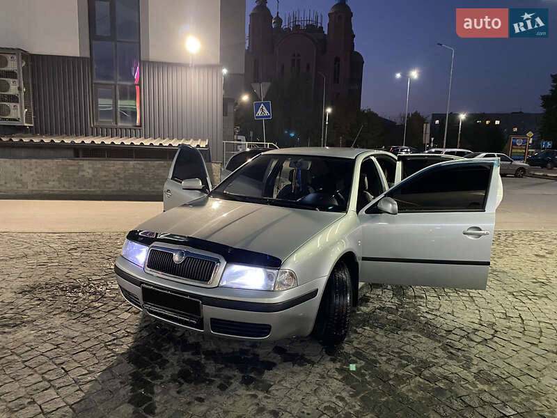 Skoda Octavia 2005