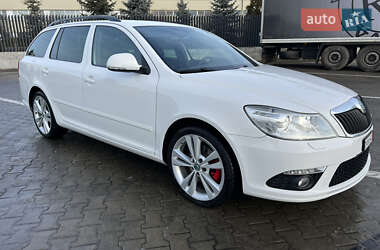 Универсал Skoda Octavia 2011 в Луцке