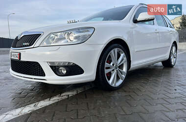 Універсал Skoda Octavia 2011 в Луцьку