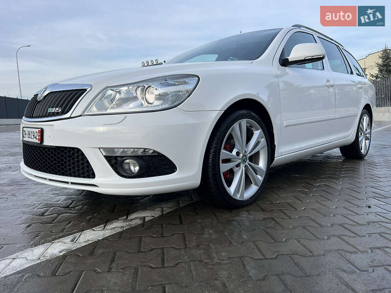 Универсал Skoda Octavia 2011 в Луцке