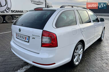 Универсал Skoda Octavia 2011 в Луцке