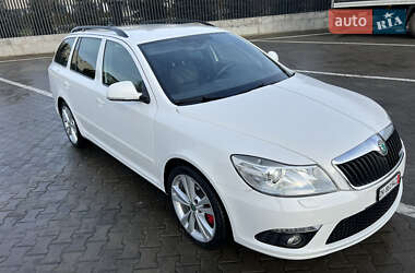 Универсал Skoda Octavia 2011 в Луцке