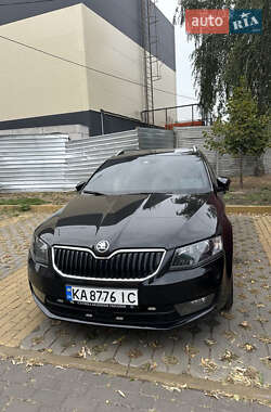 Универсал Skoda Octavia 2016 в Киеве