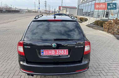 Универсал Skoda Octavia 2013 в Белой Церкви