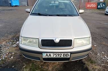 Лифтбек Skoda Octavia 2006 в Киеве