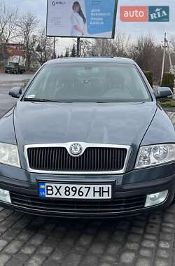 Ліфтбек Skoda Octavia 2007 в Хмельницькому