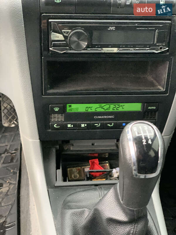 Универсал Skoda Octavia 2000 в Мукачево