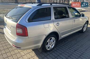 Универсал Skoda Octavia 2011 в 