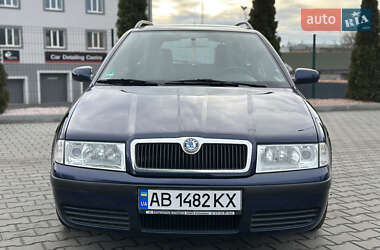 Універсал Skoda Octavia 2002 в Вінниці