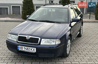 Універсал Skoda Octavia 2002 в Вінниці