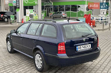 Універсал Skoda Octavia 2002 в Вінниці