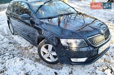 Универсал Skoda Octavia 2014 в Чернигове