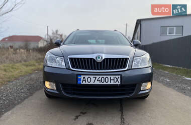 Універсал Skoda Octavia 2011 в Мукачевому