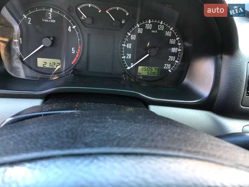Ліфтбек Skoda Octavia 2000 в Івано-Франківську