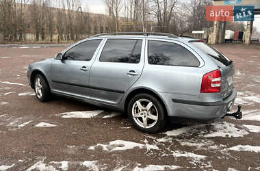 Універсал Skoda Octavia 2006 в Бердичеві