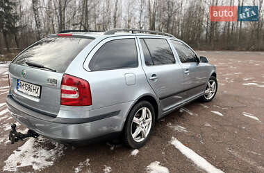 Універсал Skoda Octavia 2006 в Бердичеві