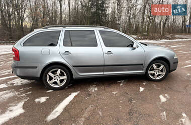 Універсал Skoda Octavia 2006 в Бердичеві