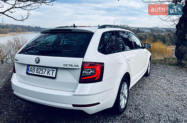 Универсал Skoda Octavia 2020 в Виннице