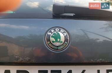 Универсал Skoda Octavia 2010 в 