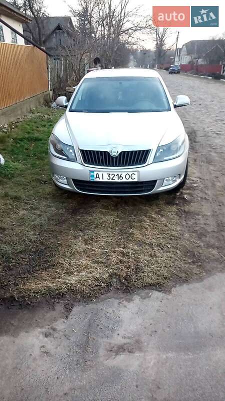 Универсал Skoda Octavia 2011 в Бершади