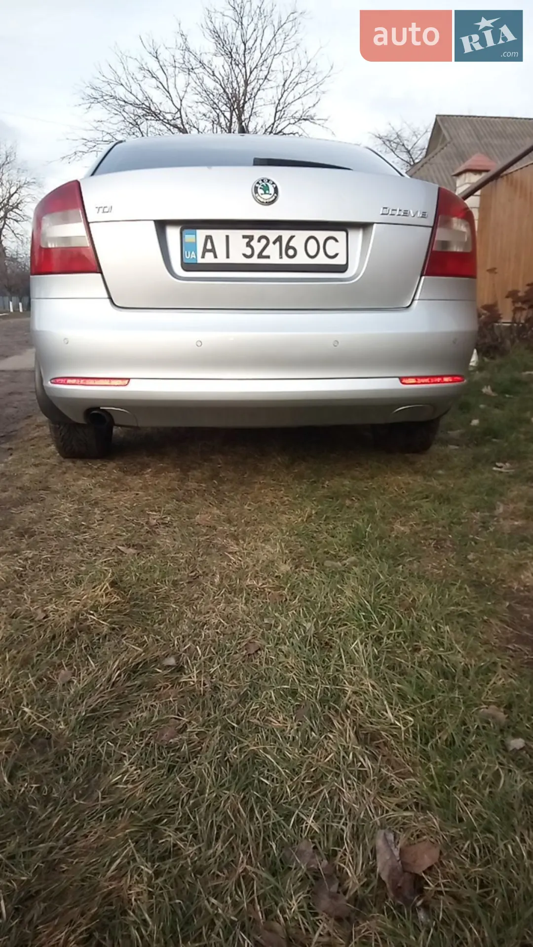 2011 Skoda Octavia - мініатюра 7