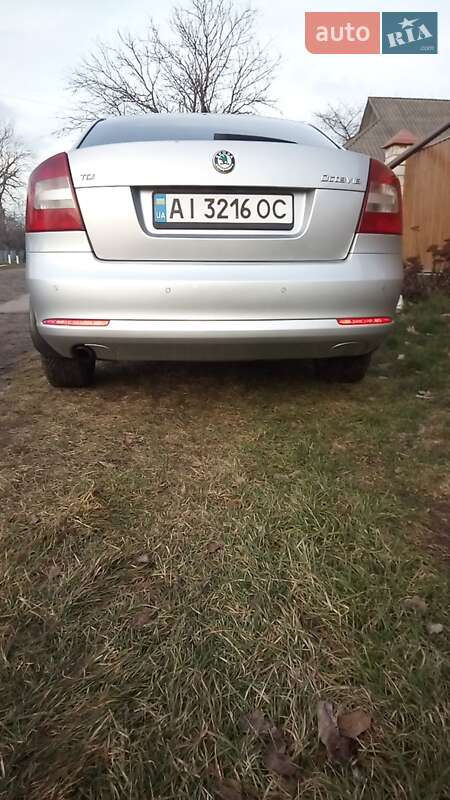 Универсал Skoda Octavia 2011 в Бершади