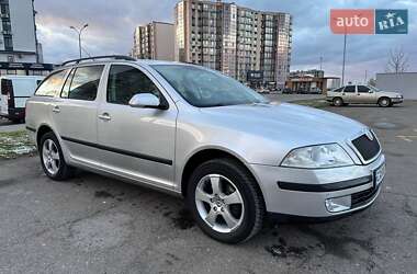 Універсал Skoda Octavia 2005 в Черкасах