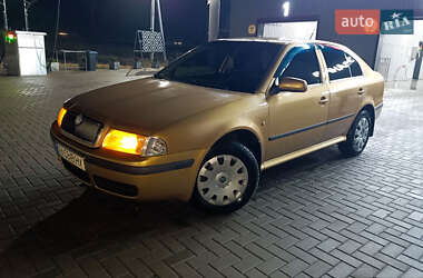 Ліфтбек Skoda Octavia 2001 в Києві